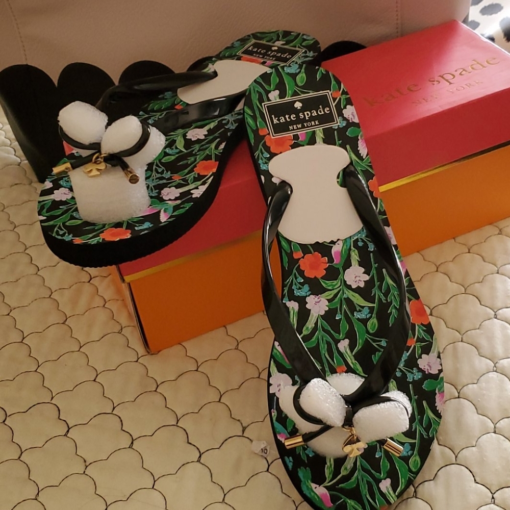 Kate Spade Rubber shoes